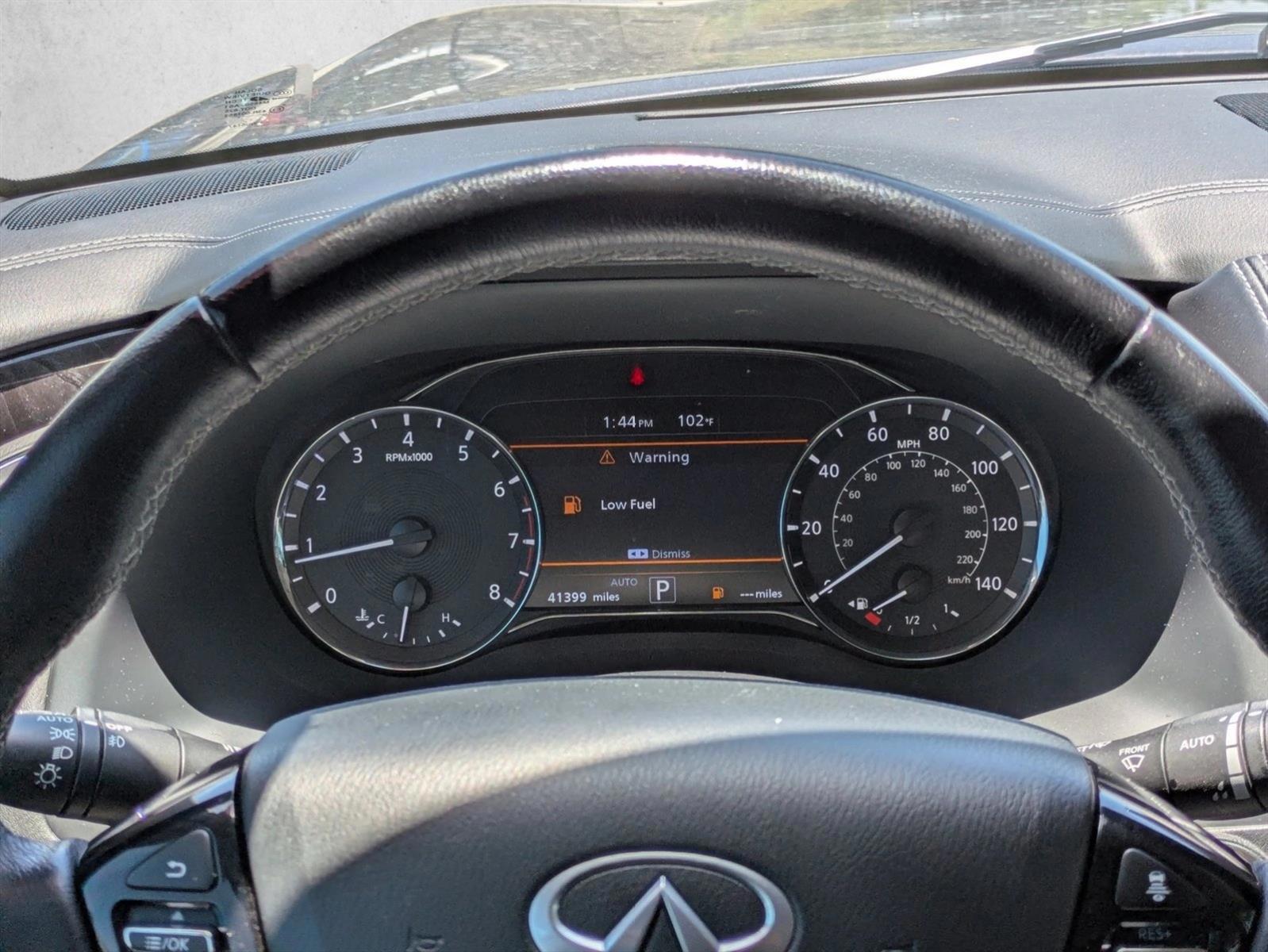 2024 INFINITI QX80 Luxe 4WD - Photo 19
