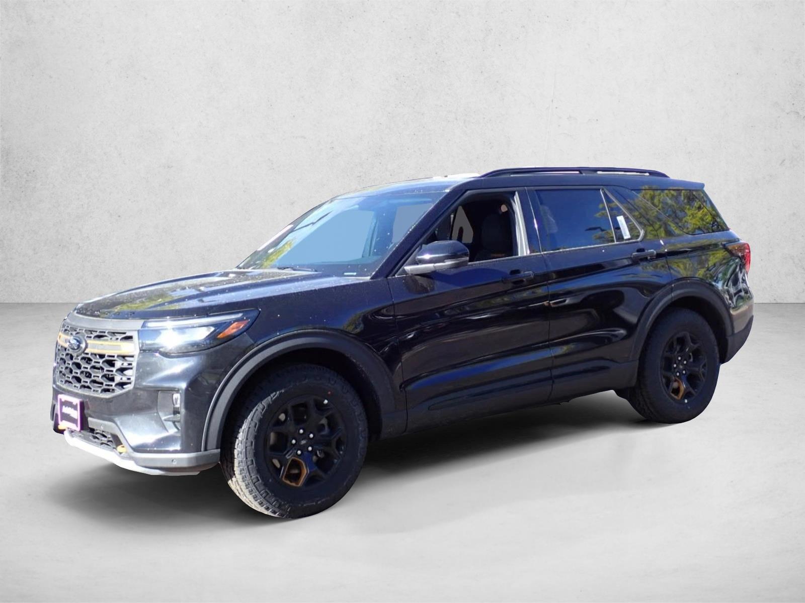 Thumbnail: 2026 Ford Explorer - 1