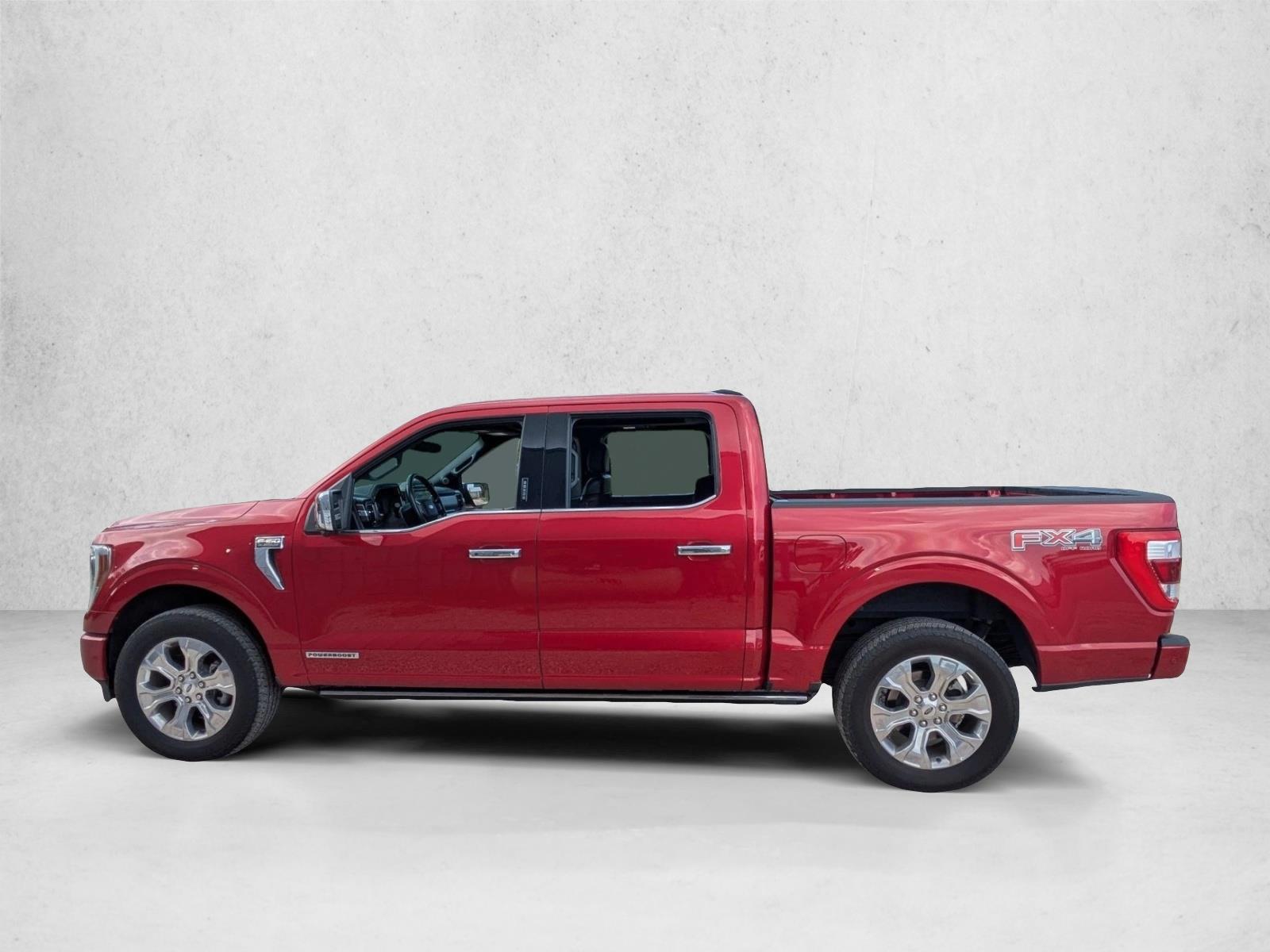 Thumbnail: 2021 Ford F-150 - 2