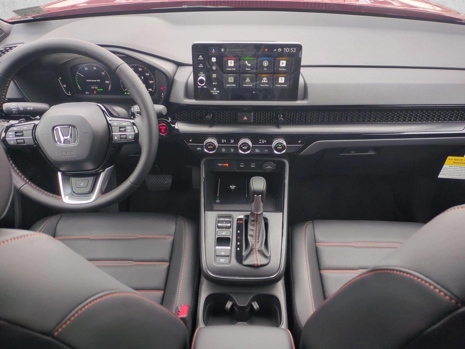 Thumbnail: 2026 Honda CR-V - 3
