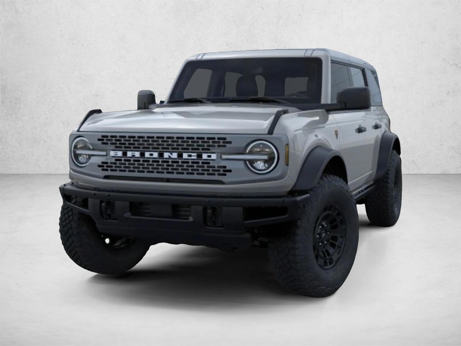 Thumbnail: 2026 Ford Bronco - 2