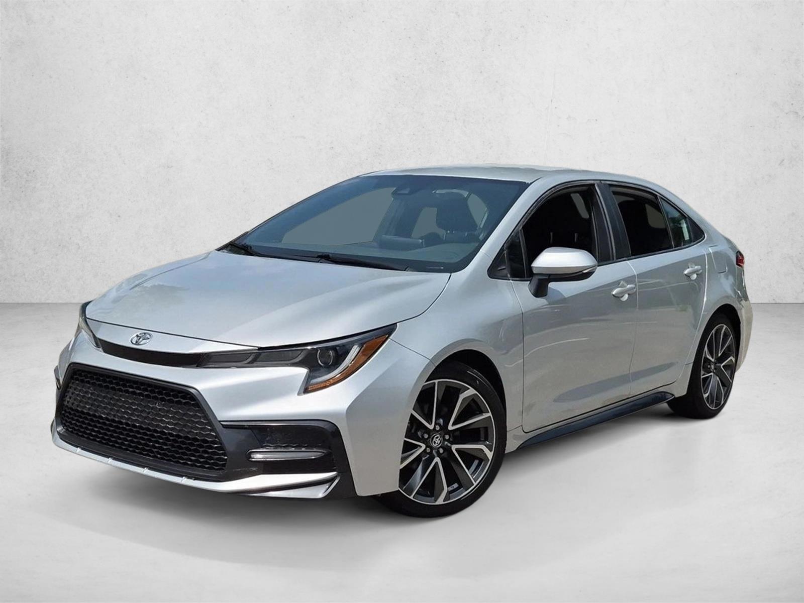 Thumbnail: 2021 Toyota Corolla - 1
