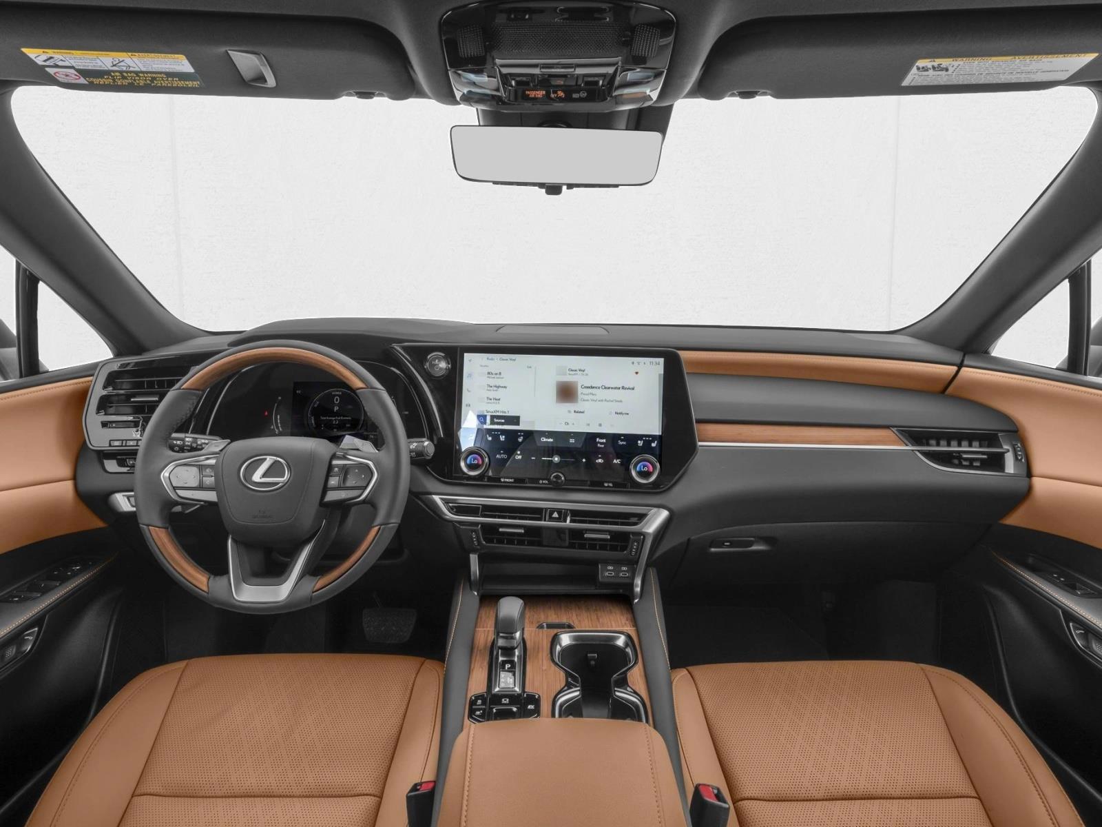 Thumbnail: 2026 Lexus RX - 4