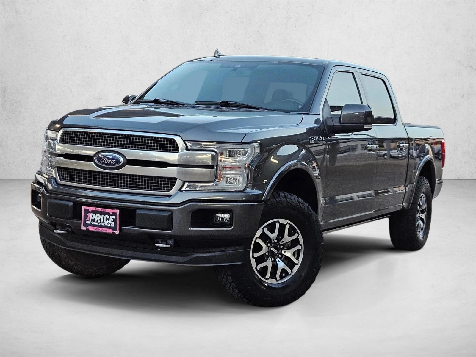 Thumbnail: 2020 Ford F-150 - 1
