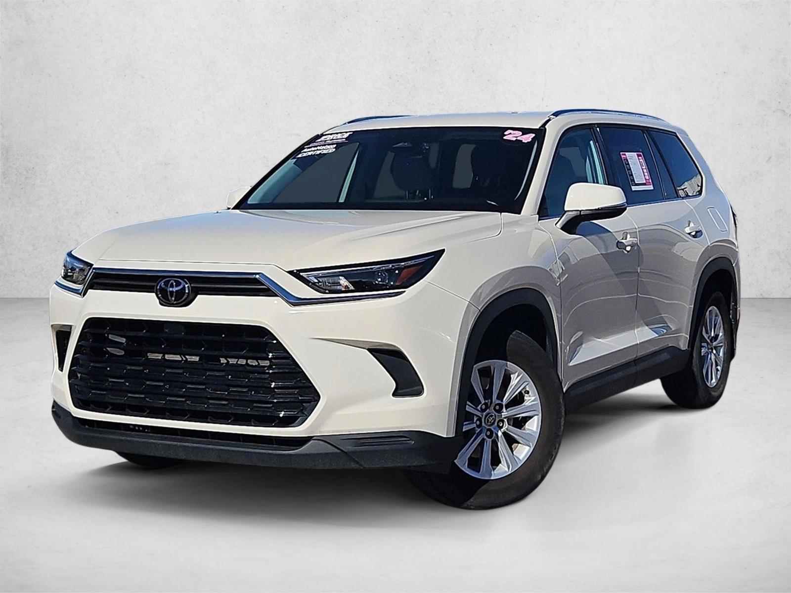 Thumbnail: 2024 Toyota Grand Highlander - 1