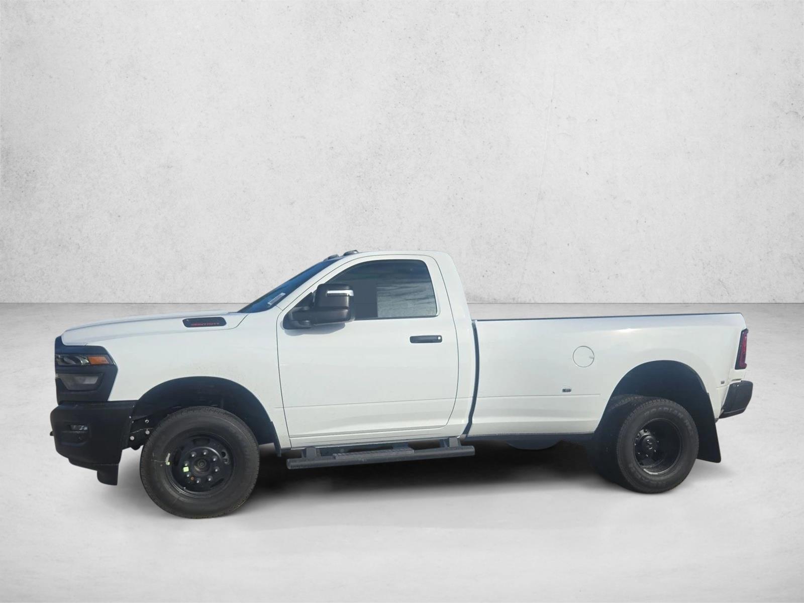 Thumbnail: 2026 RAM 3500 - 2