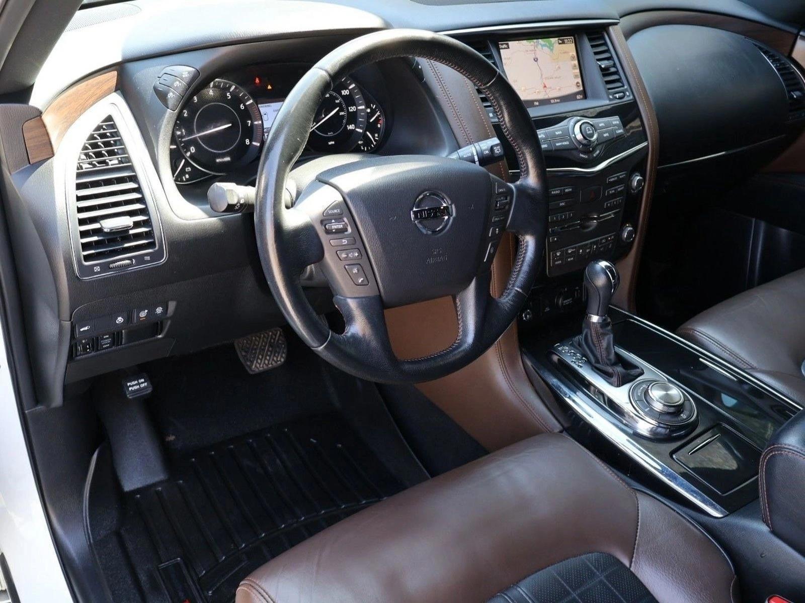 Thumbnail: 2019 Nissan Armada - 3