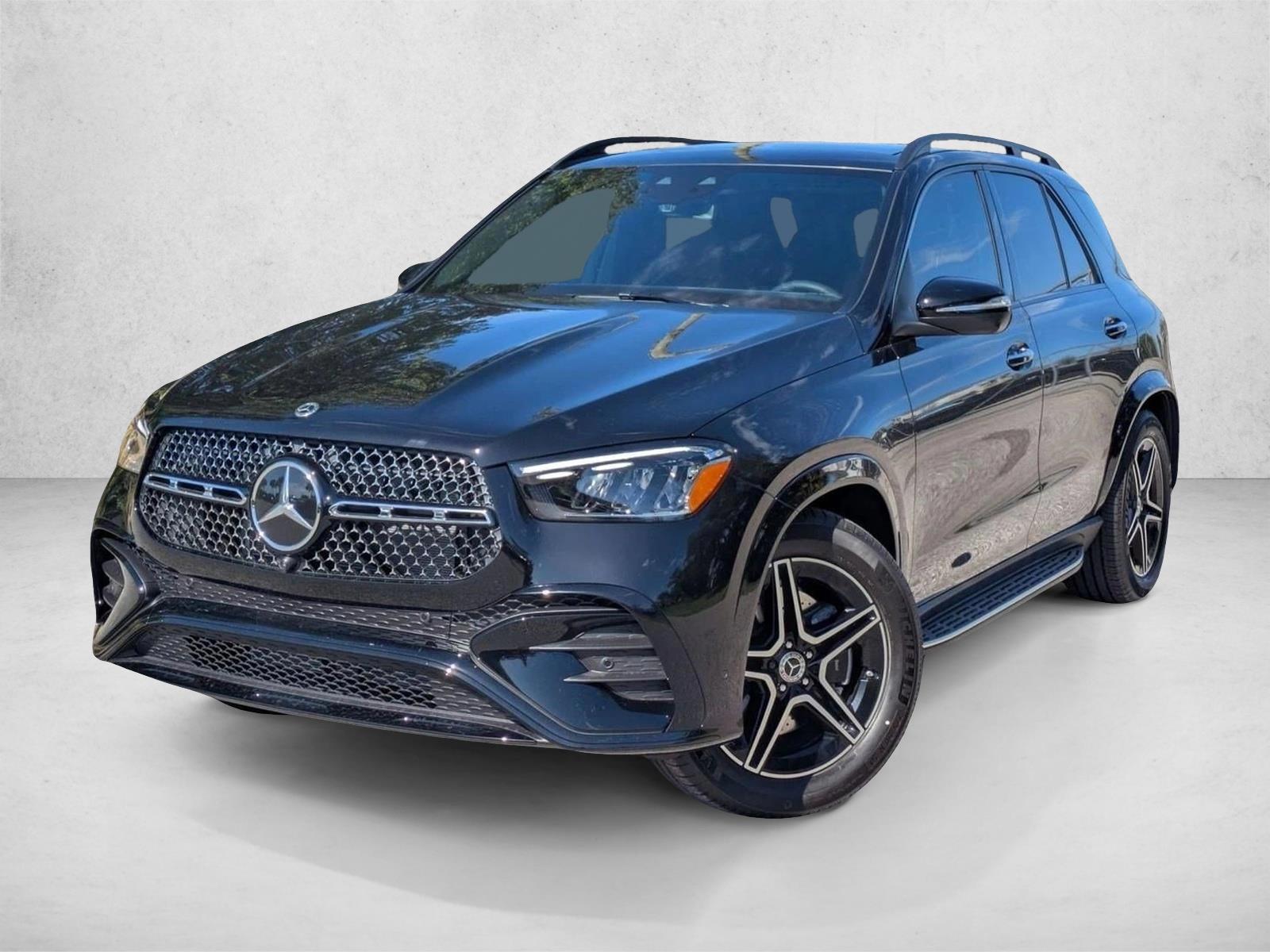 Thumbnail: 2026 Mercedes-Benz GLE - 1