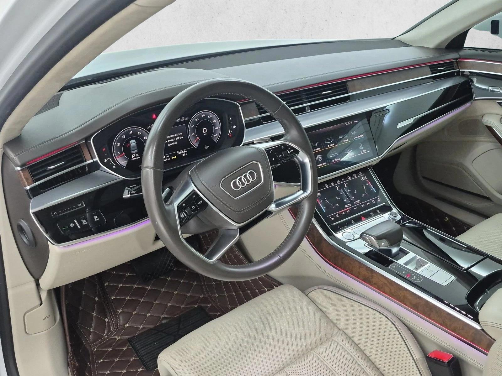Thumbnail: 2019 Audi A8 - 3