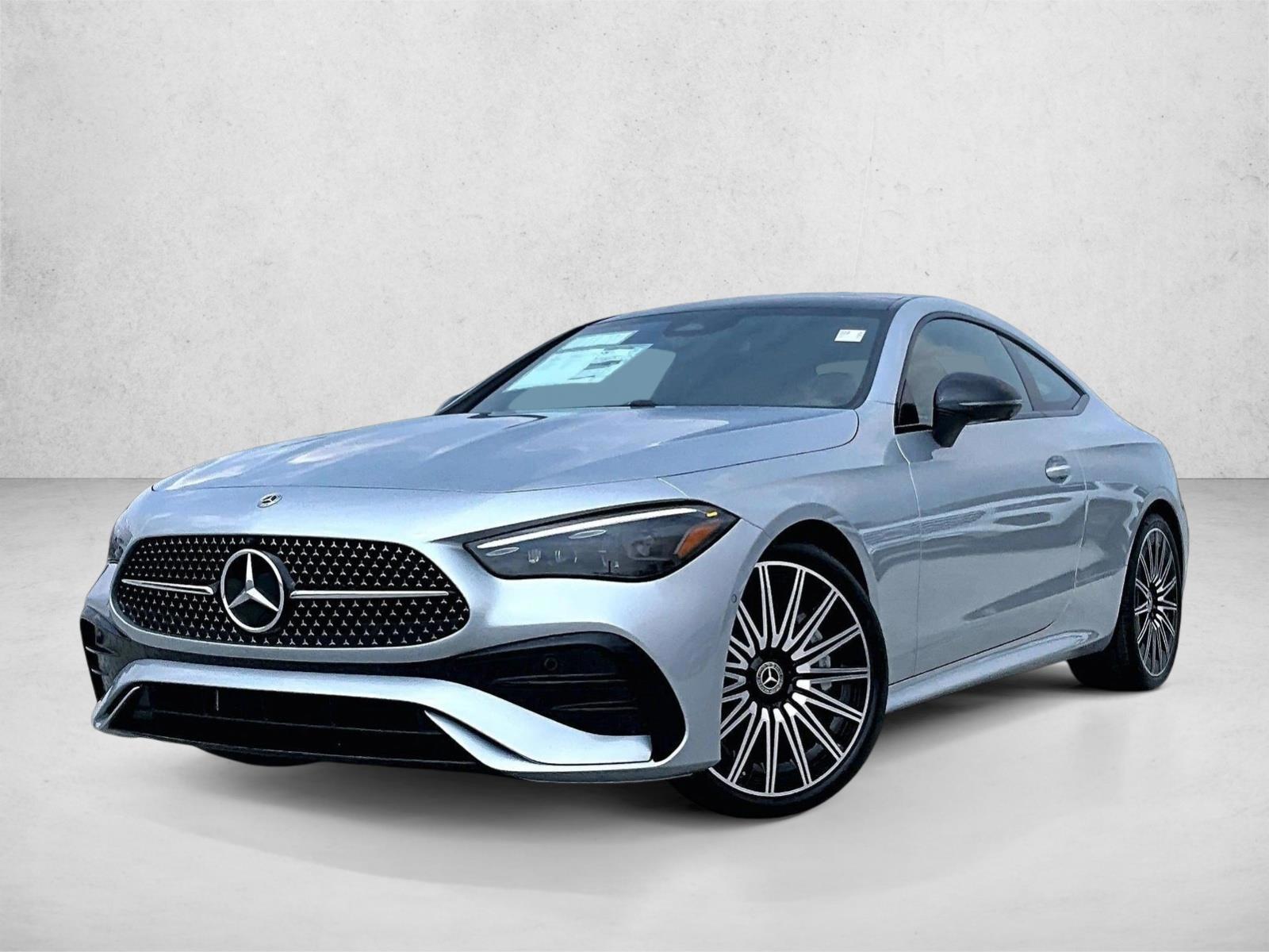 Thumbnail: 2026 Mercedes-Benz CLE - 1