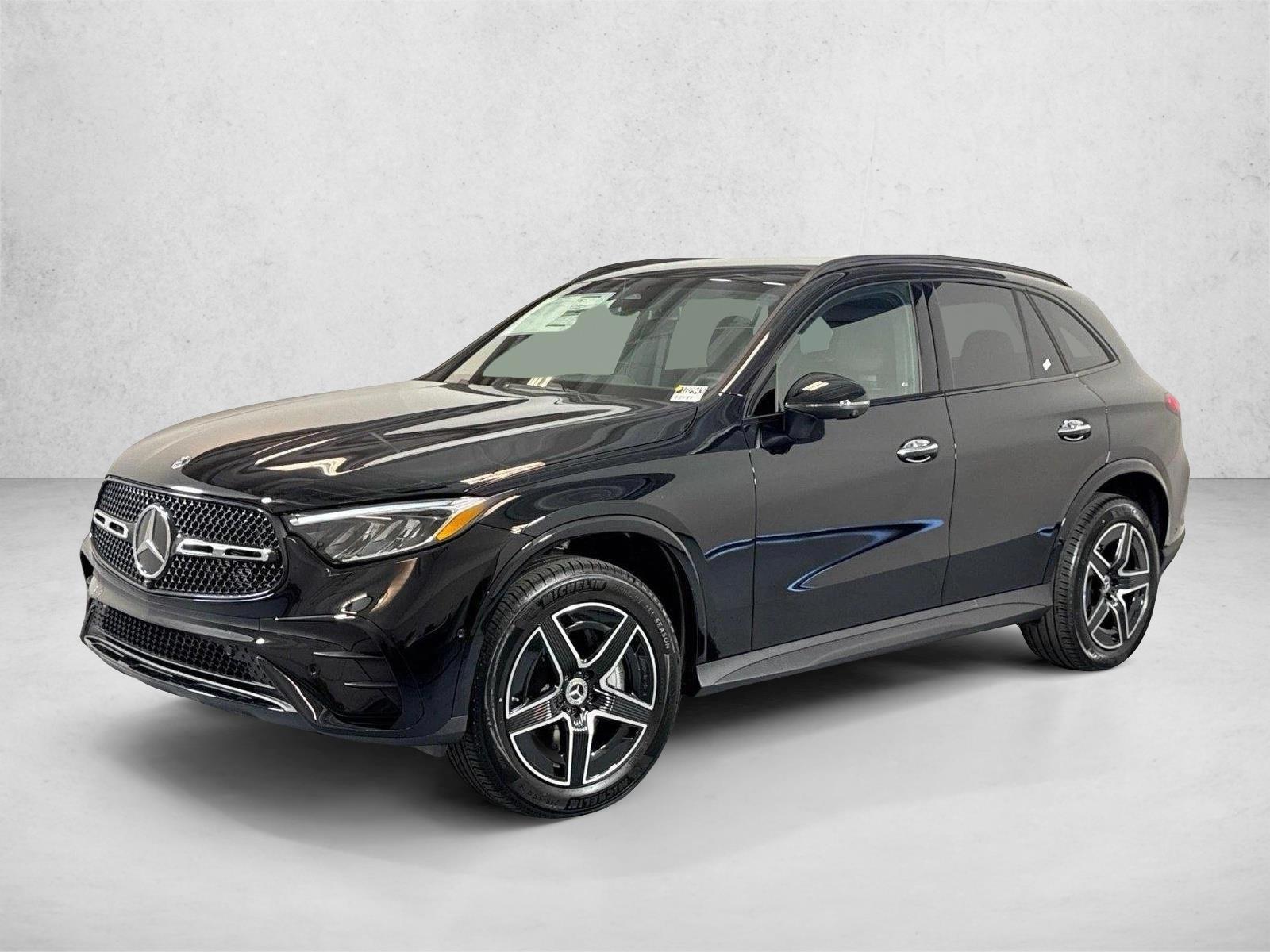 Thumbnail: 2026 Mercedes-Benz GLC - 1
