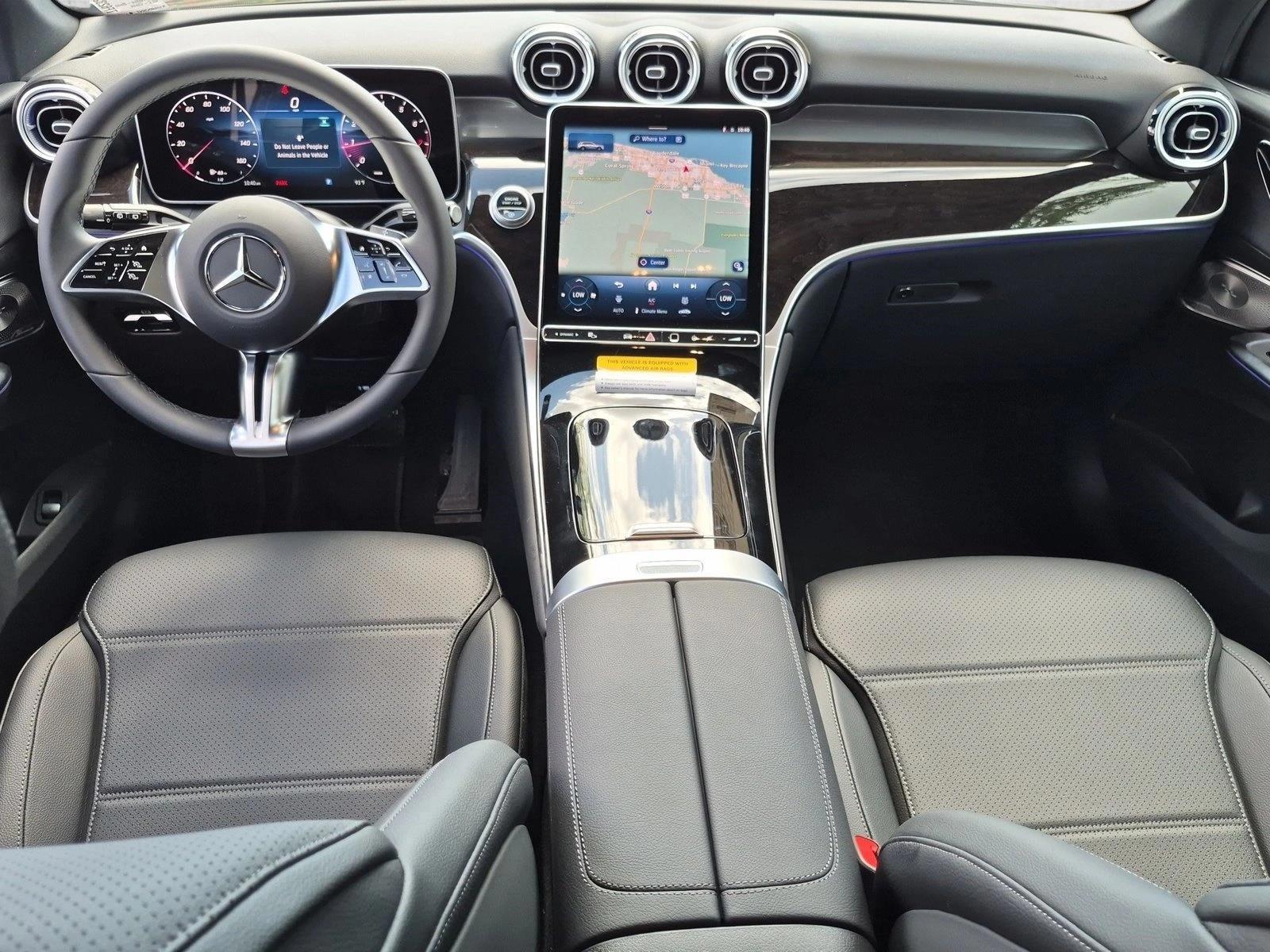 Thumbnail: 2026 Mercedes-Benz GLC - 3