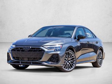 2026 Audi S3