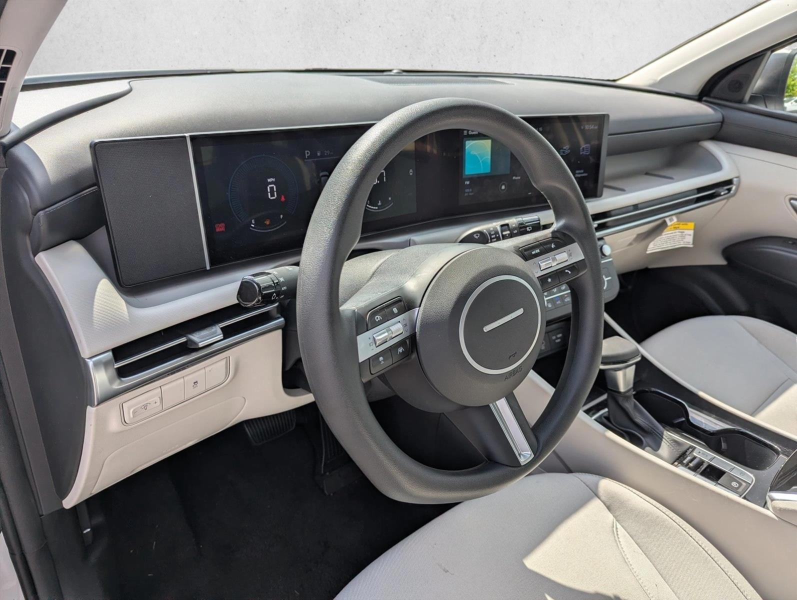 Thumbnail: 2026 Hyundai Tucson - 3