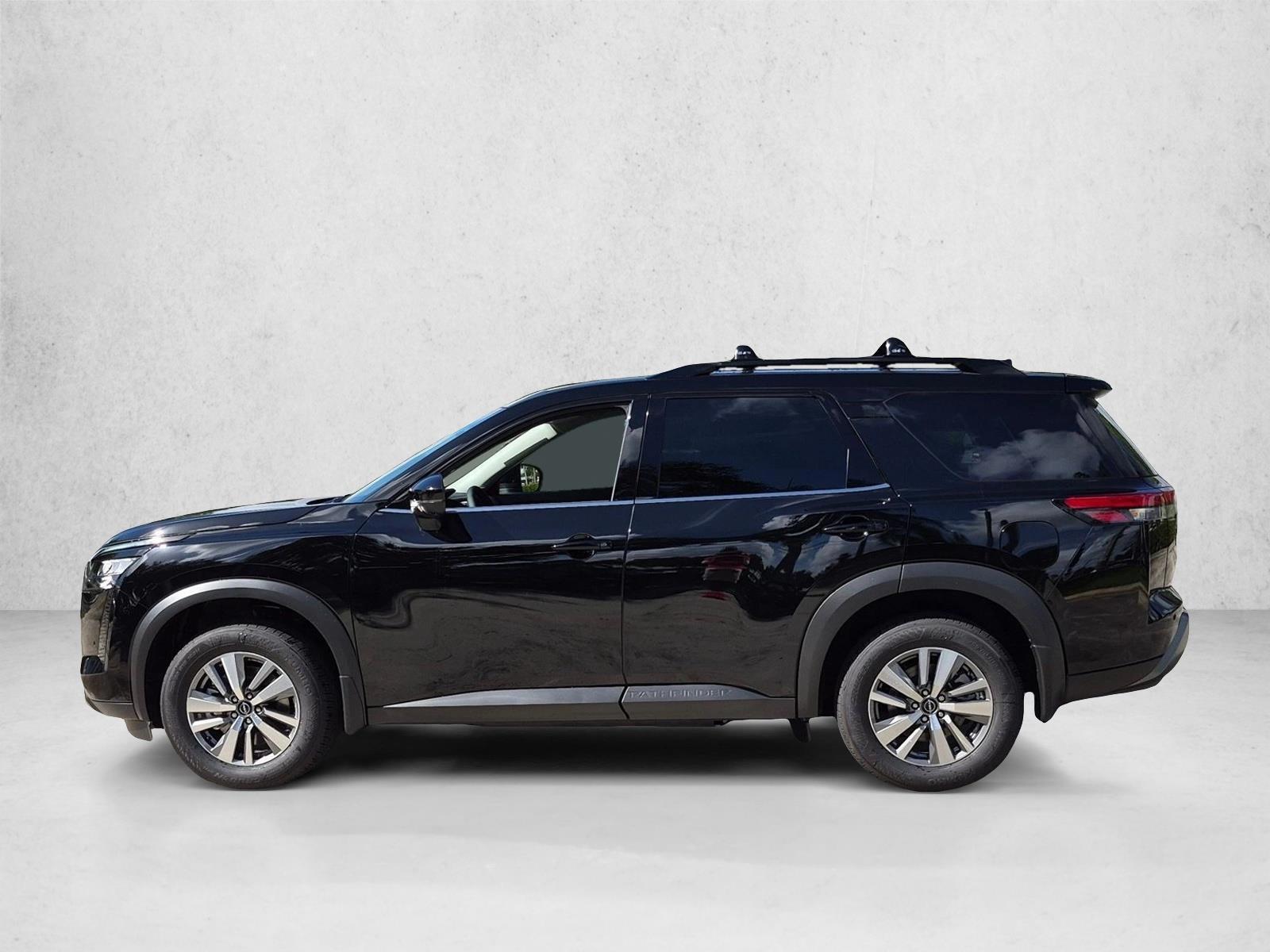 Thumbnail: 2026 Nissan Pathfinder - 2