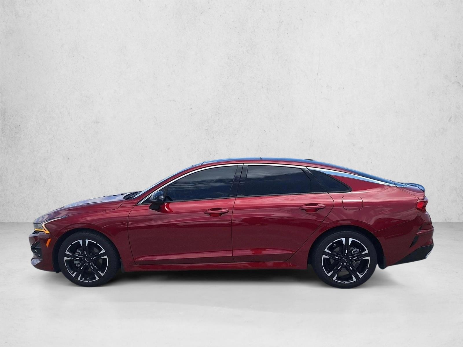 Thumbnail: 2022 Kia K5 - 2