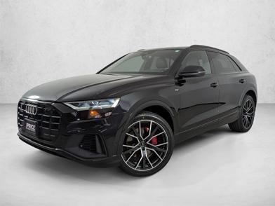2019 Audi Q8 Premium Plus -
                  Irvine, CA