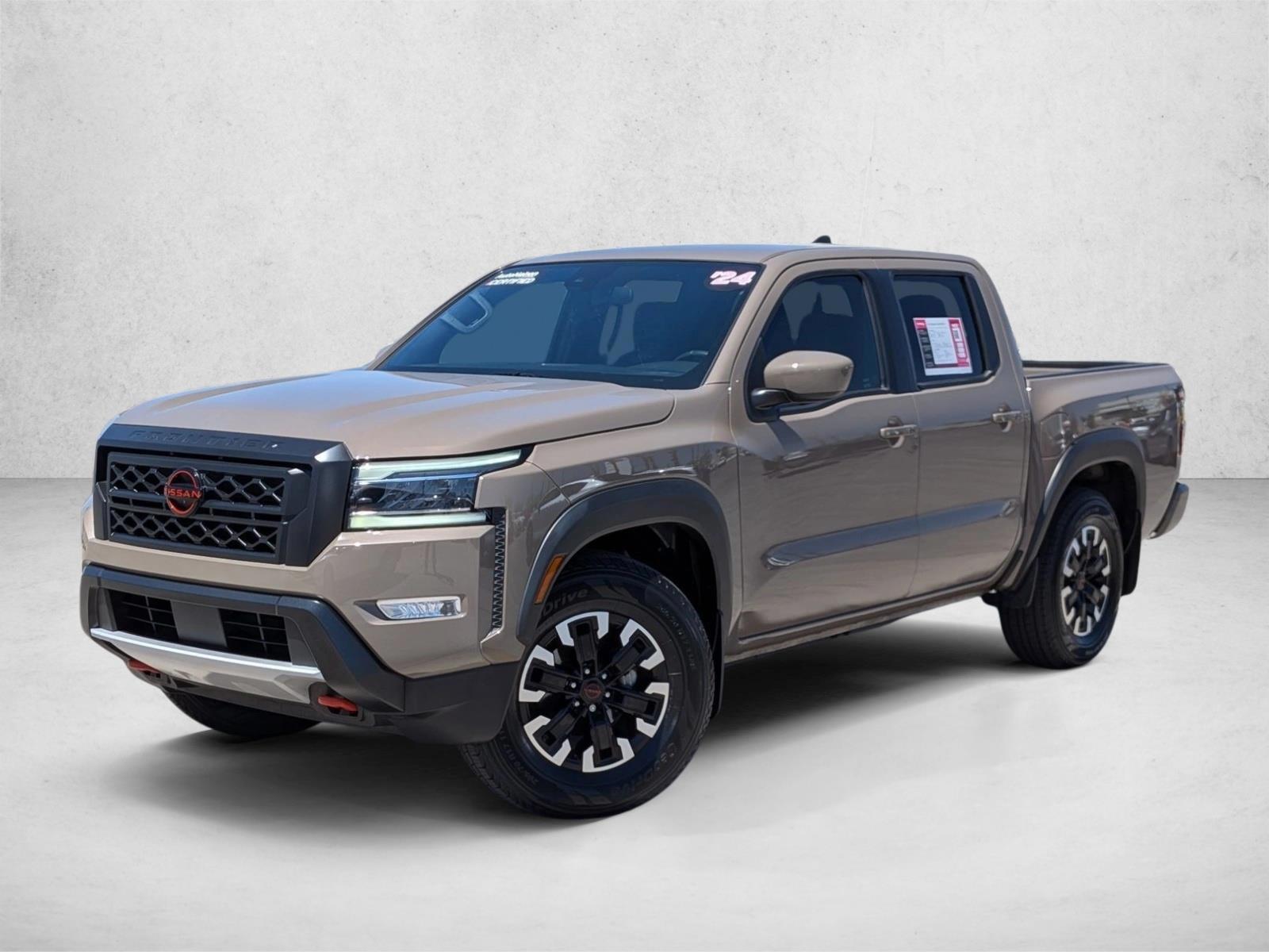 Thumbnail: 2024 Nissan Frontier - 1