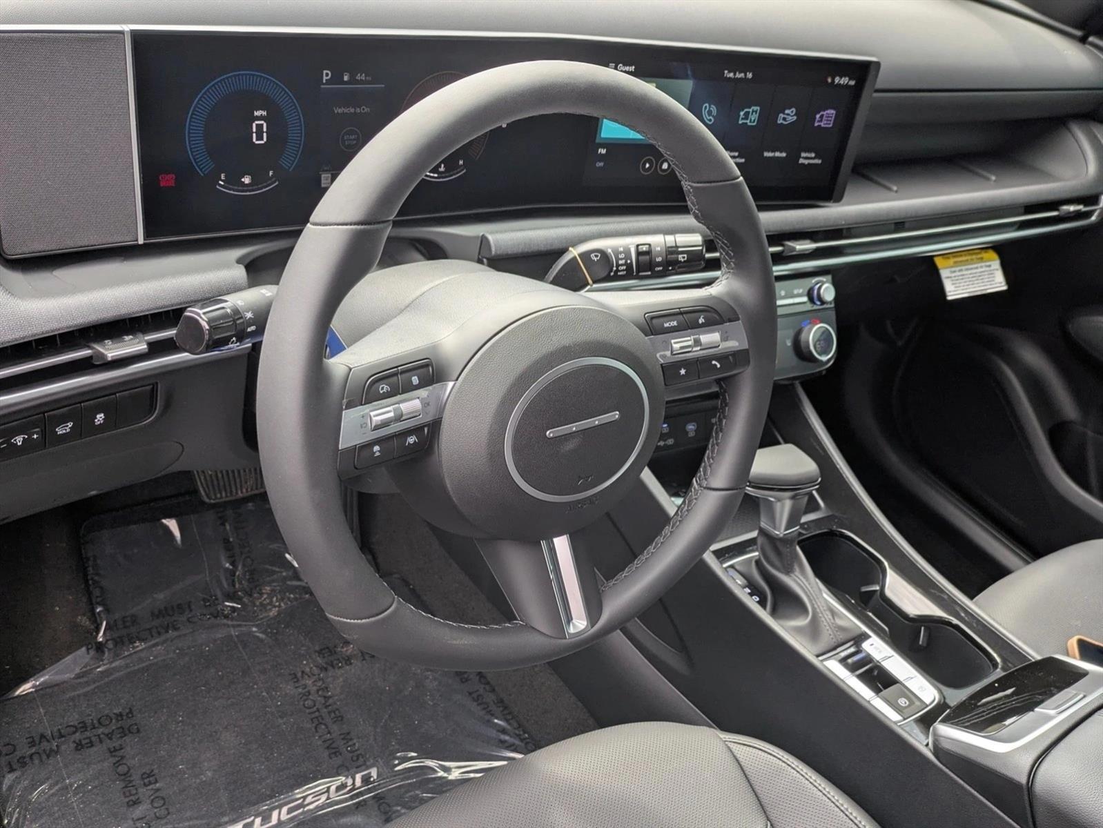 Thumbnail: 2026 Hyundai Tucson - 3