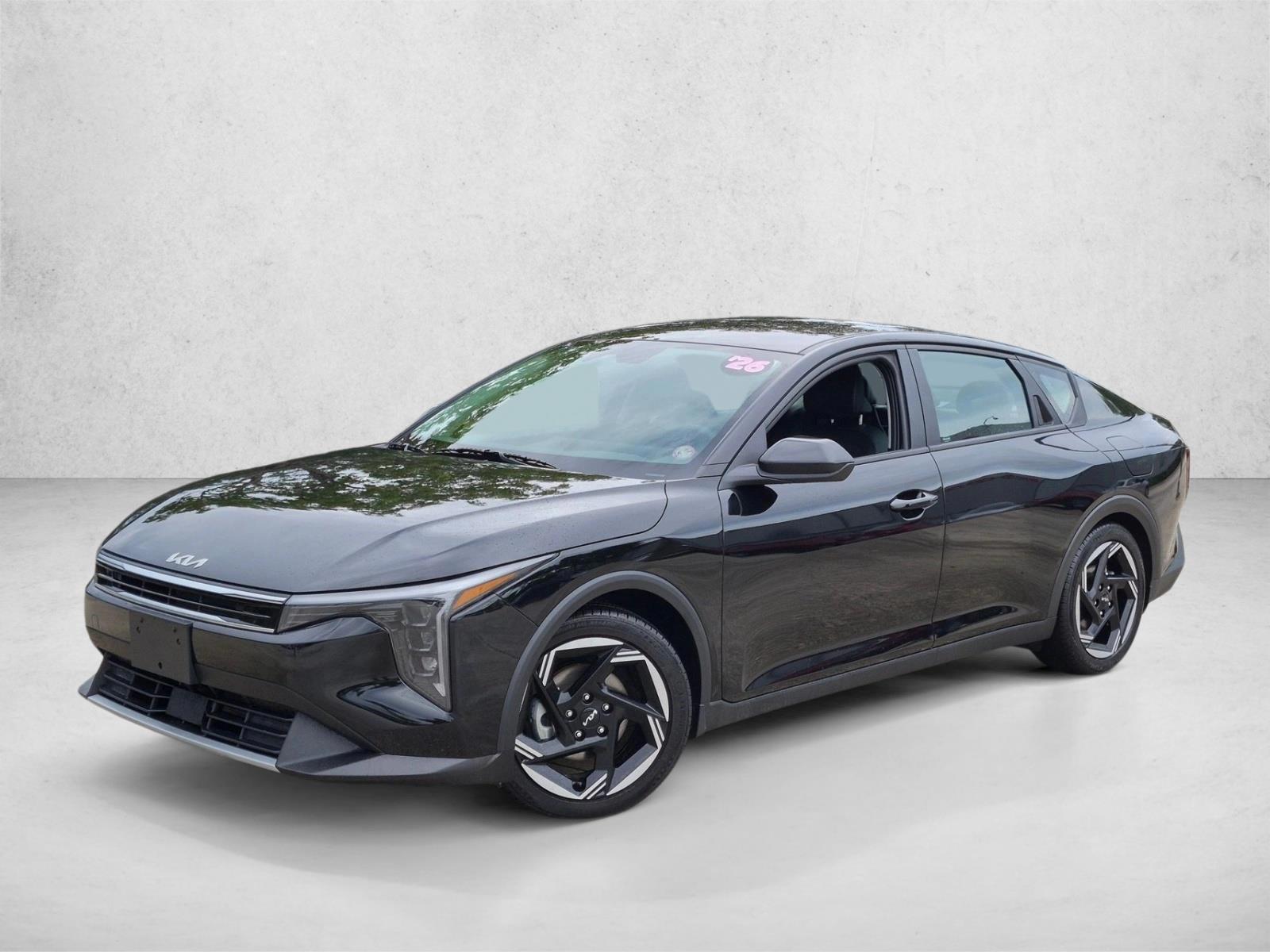 Thumbnail: 2026 Kia K4 - 1