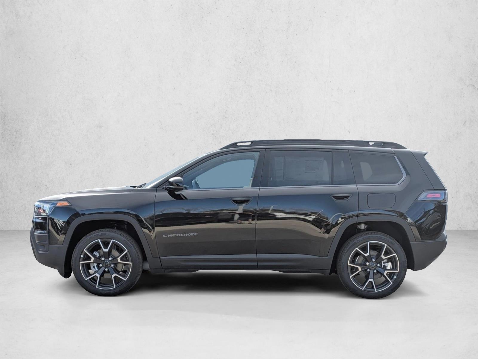 Thumbnail: 2026 Jeep Cherokee - 2