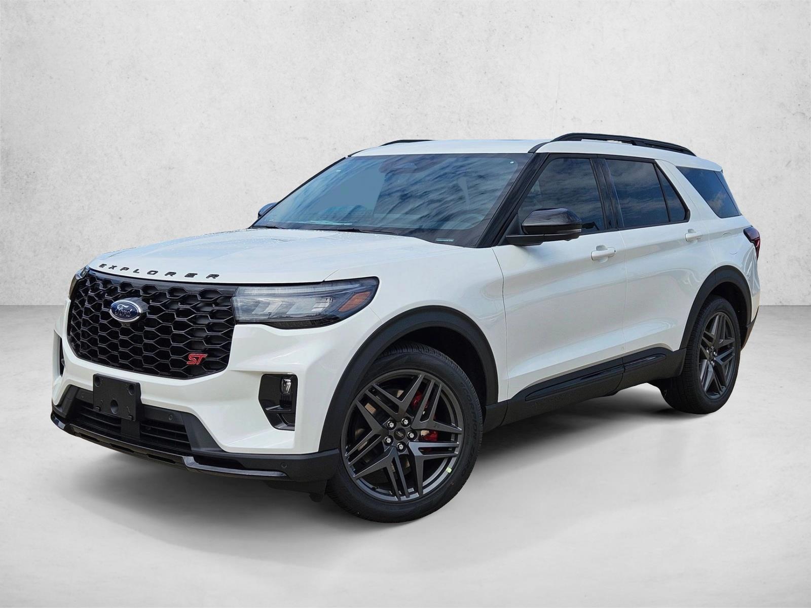 Thumbnail: 2026 Ford Explorer - 1