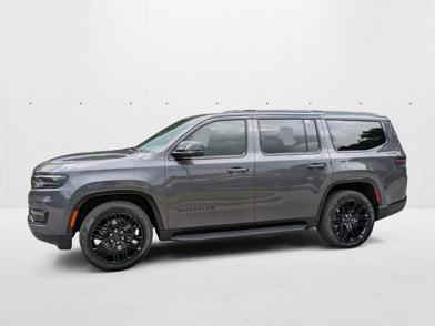 2025 Jeep Wagoneer