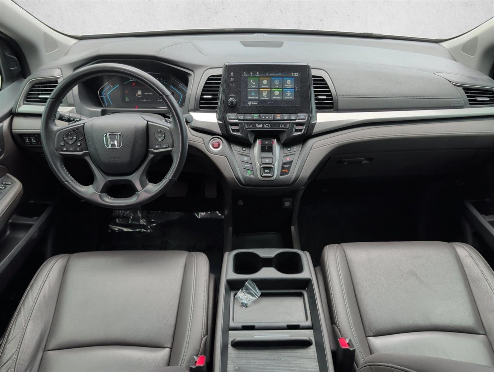 Thumbnail: 2024 Honda Odyssey - 3