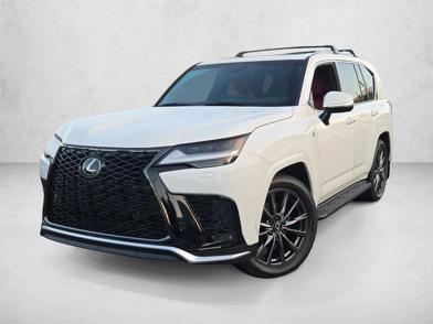 2024 Lexus LX 600 -
                  Clearwater, FL