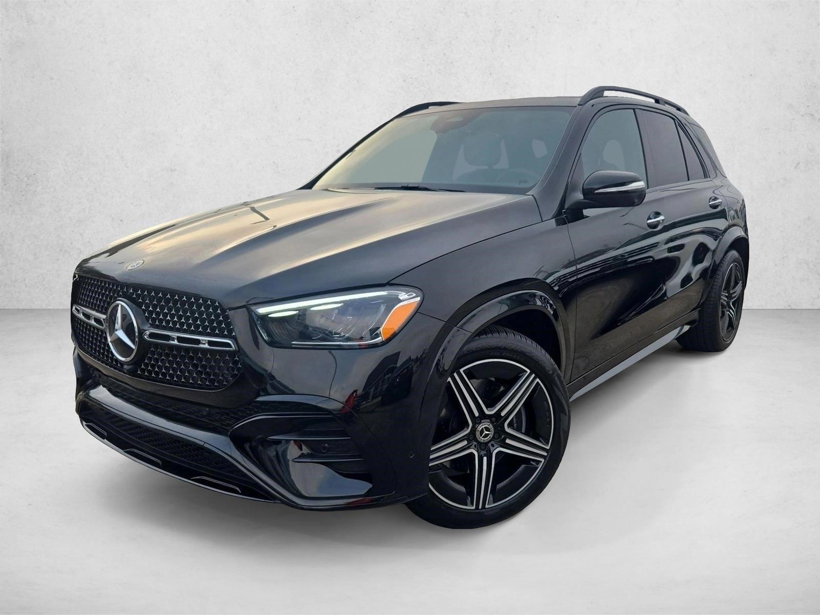 Thumbnail: 2026 Mercedes-Benz GLE - 1