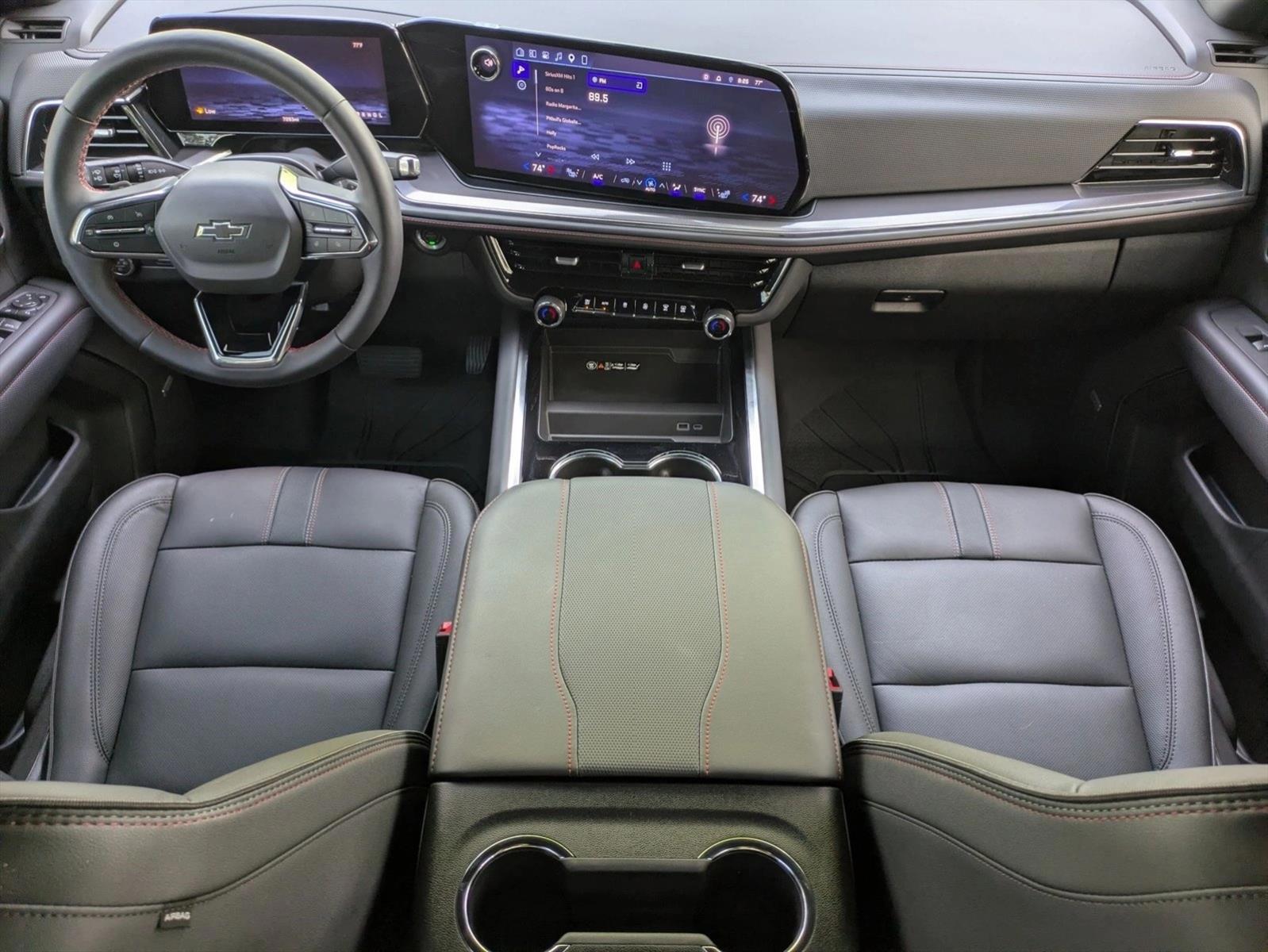 Thumbnail: 2026 Chevrolet Tahoe - 4