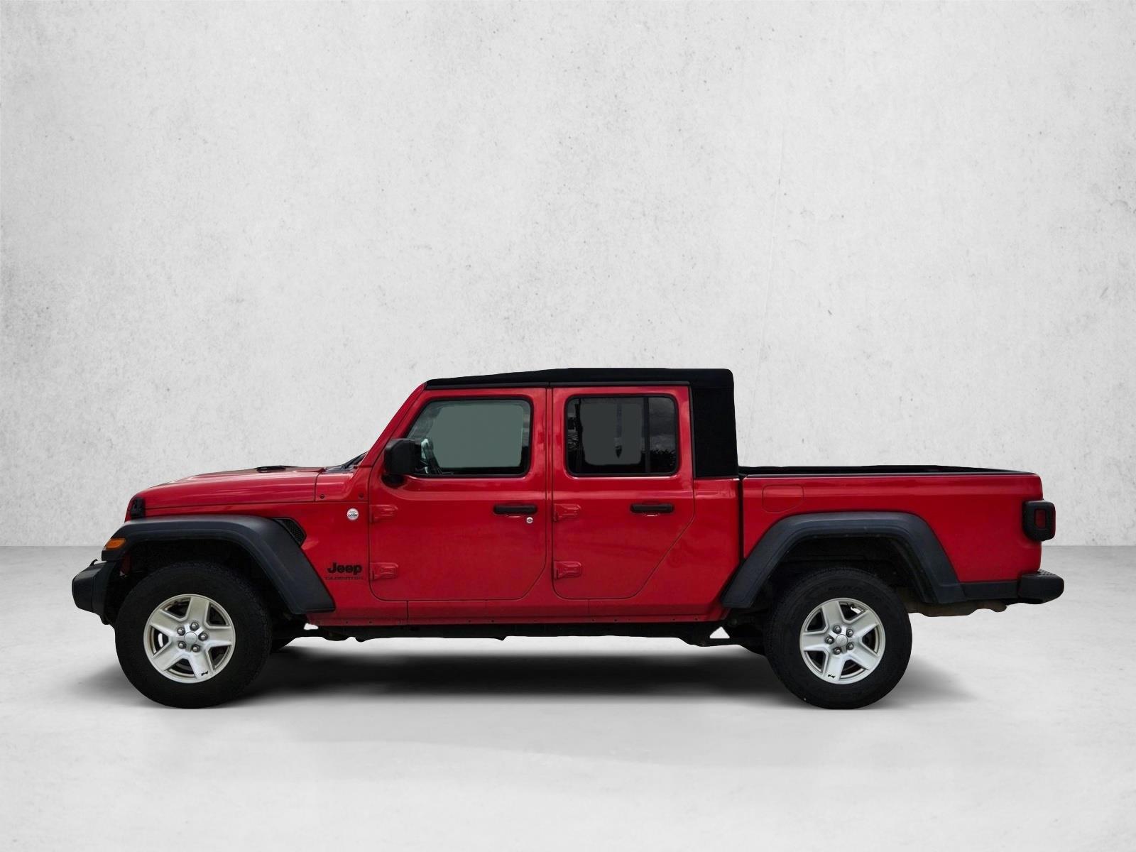 Thumbnail: 2020 Jeep Gladiator - 2