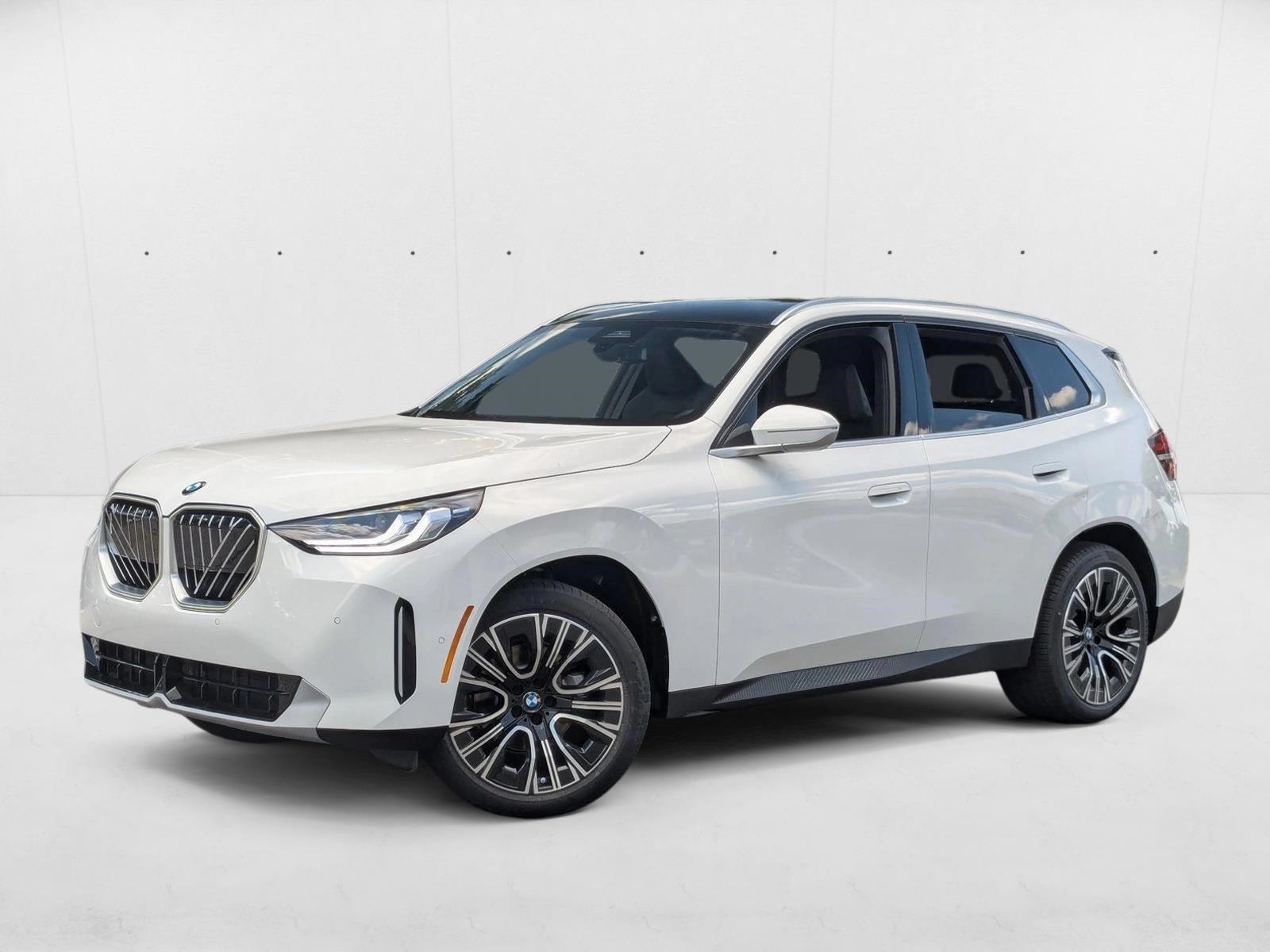 Thumbnail: 2026 BMW X3 - 1