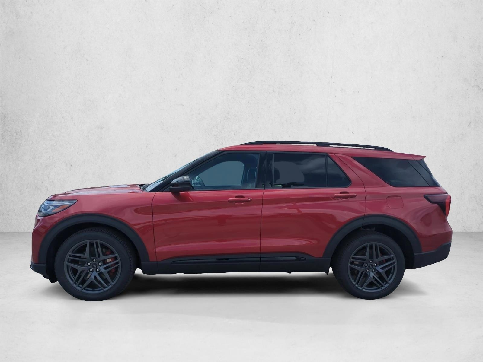 Thumbnail: 2026 Ford Explorer - 2