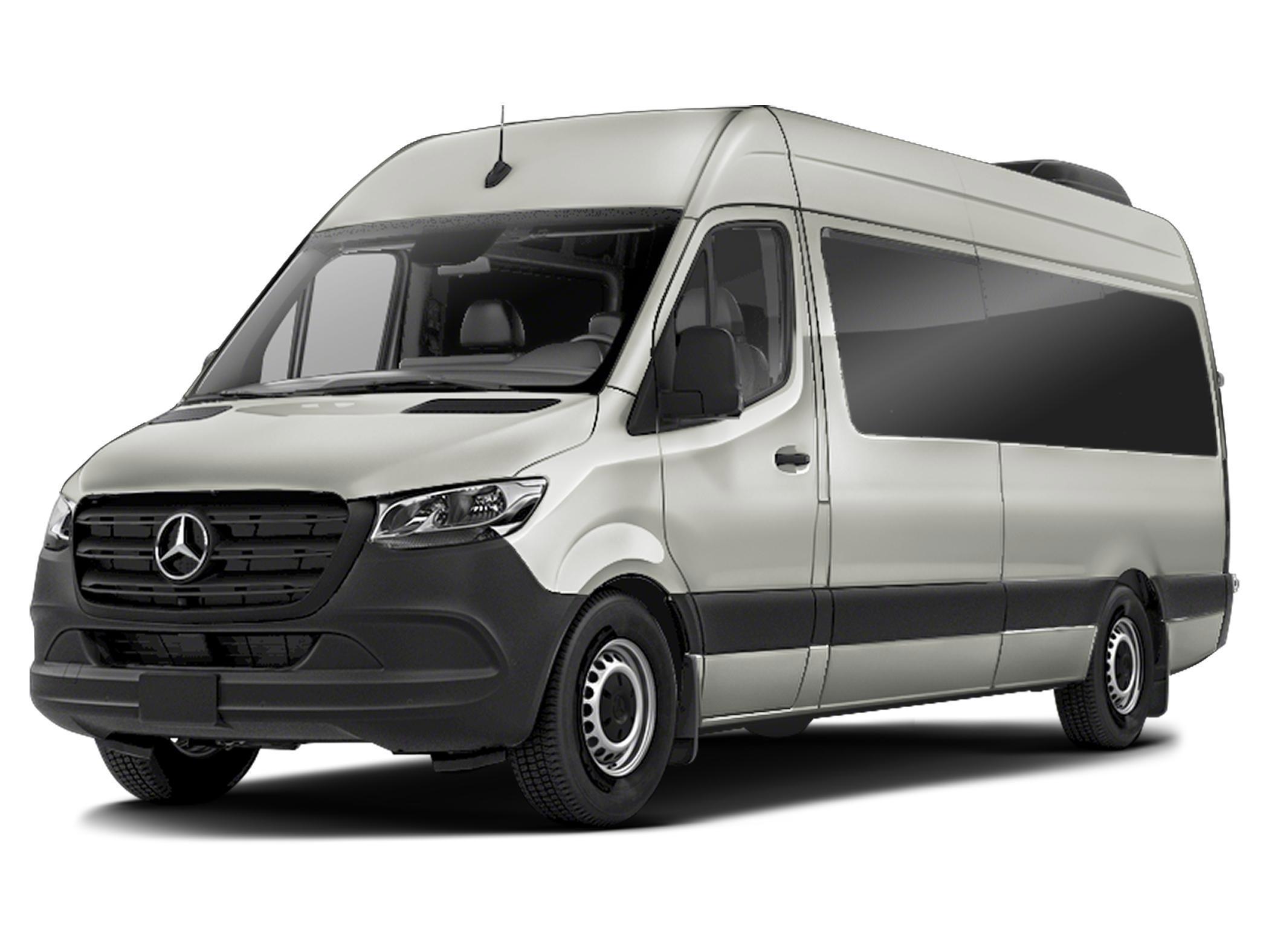 Thumbnail: 2026 Mercedes-Benz Sprinter - 1