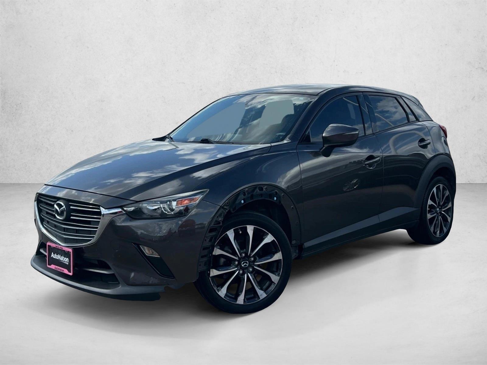 2019 Mazda CX-3