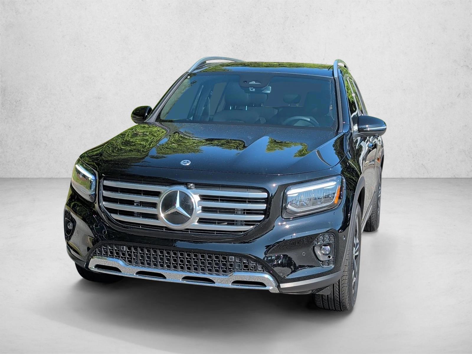 Thumbnail: 2026 Mercedes-Benz GLB - 2