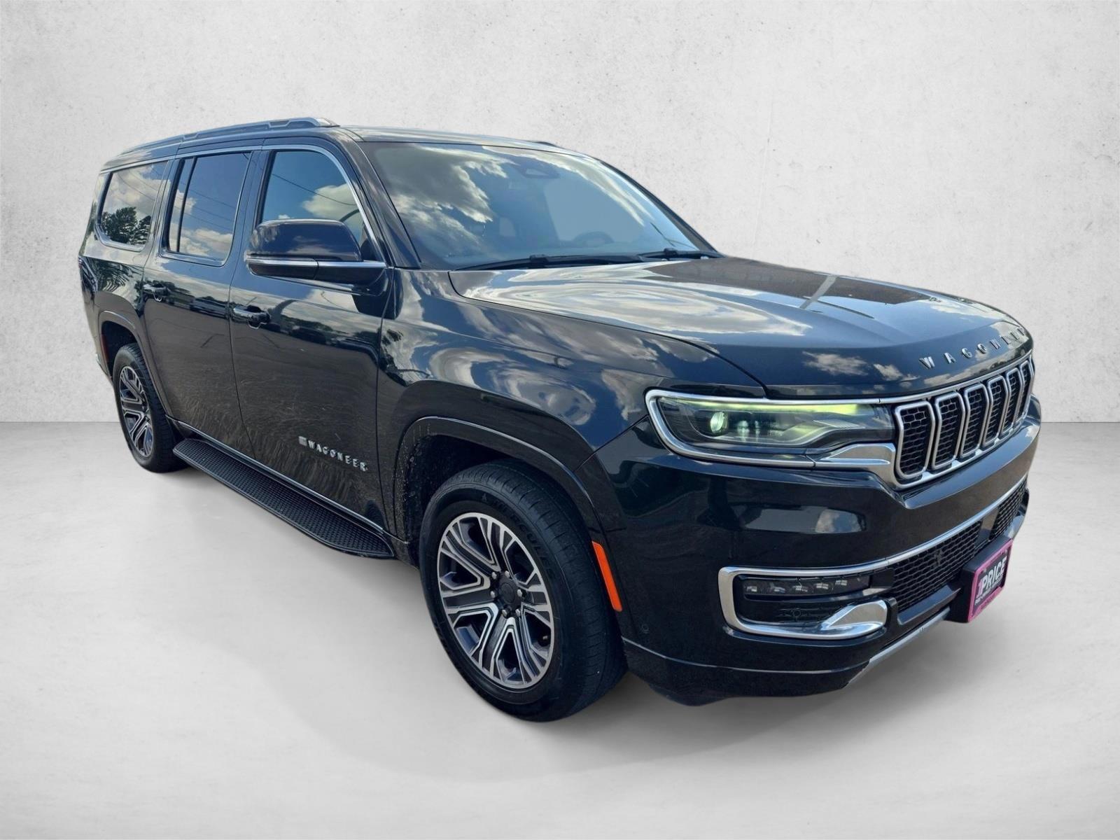 2023 Jeep Wagoneer L Series II - Photo 3
