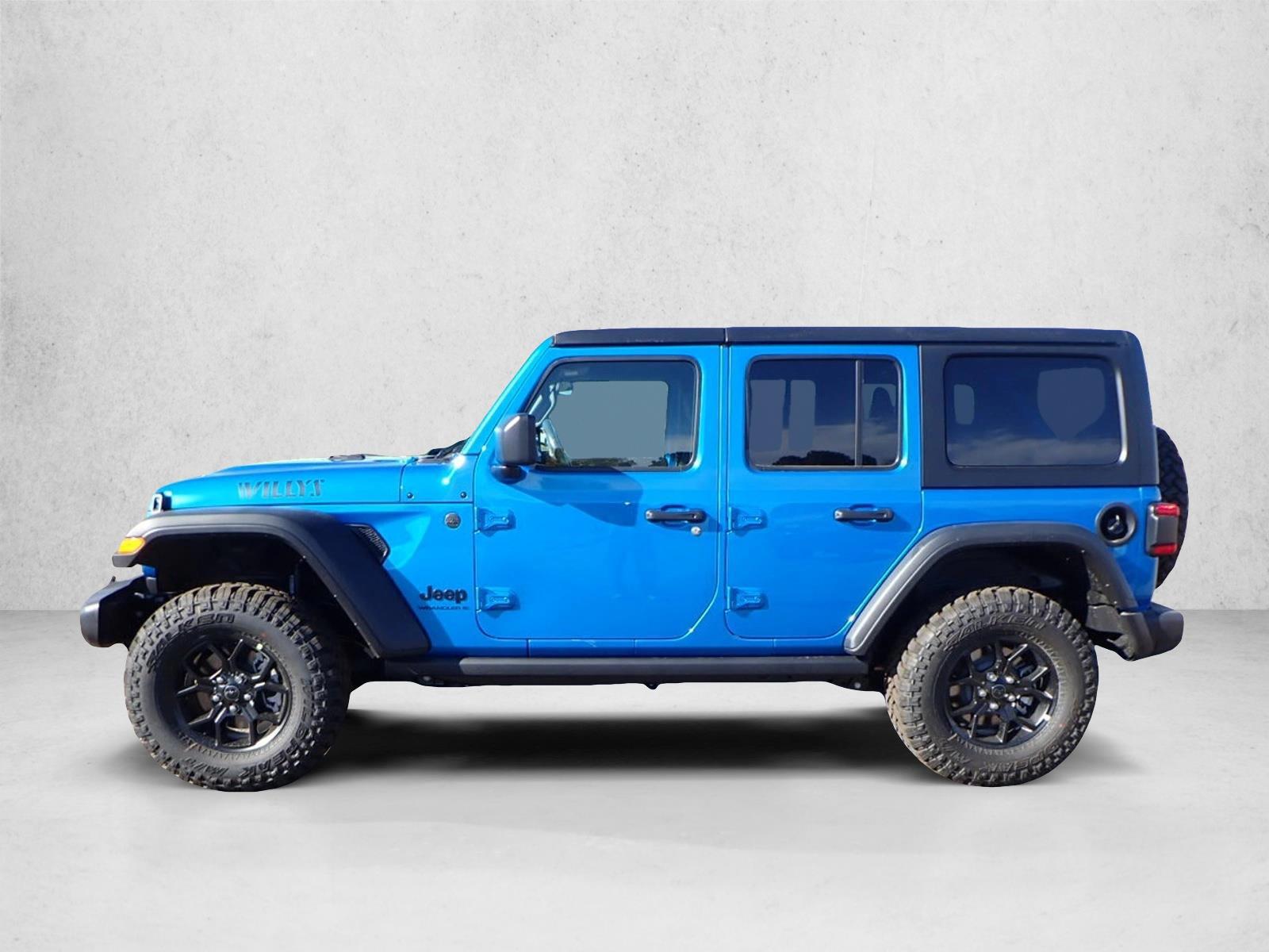 Thumbnail: 2026 Jeep Wrangler - 2