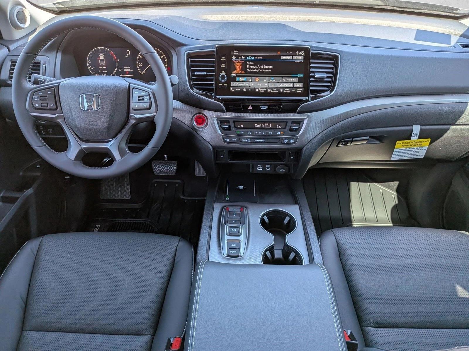 Thumbnail: 2026 Honda Ridgeline - 3
