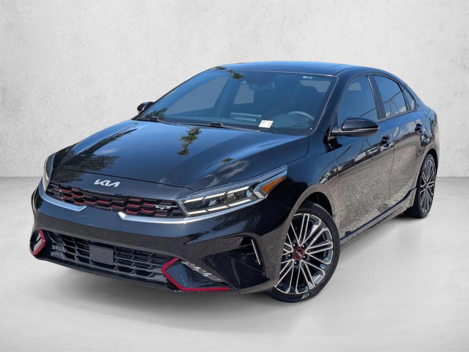 Thumbnail: 2023 Kia Forte - 1