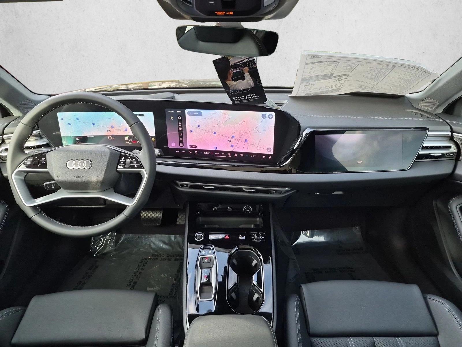 Thumbnail: 2026 Audi A5 - 4