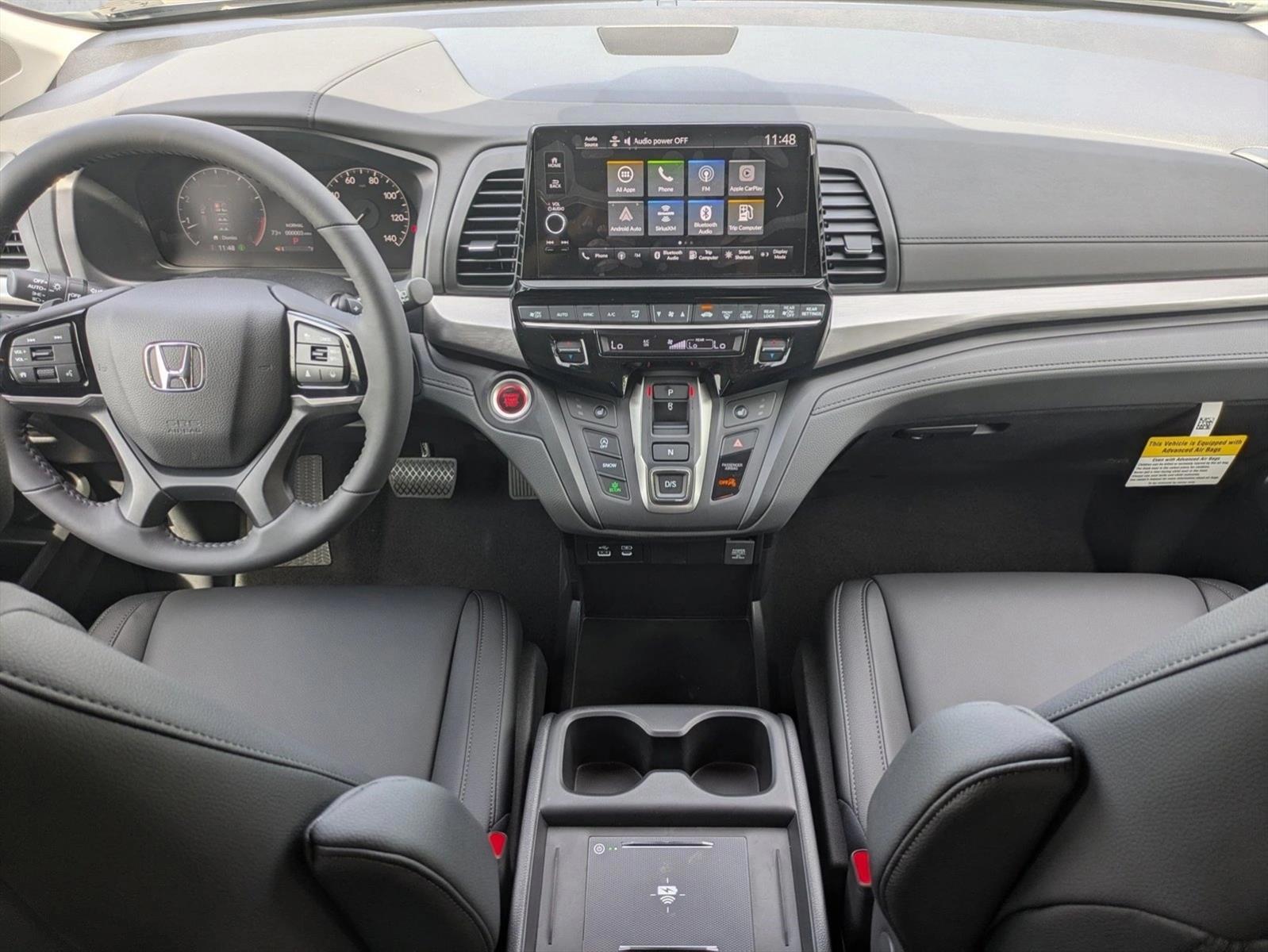 Thumbnail: 2026 Honda Odyssey - 3