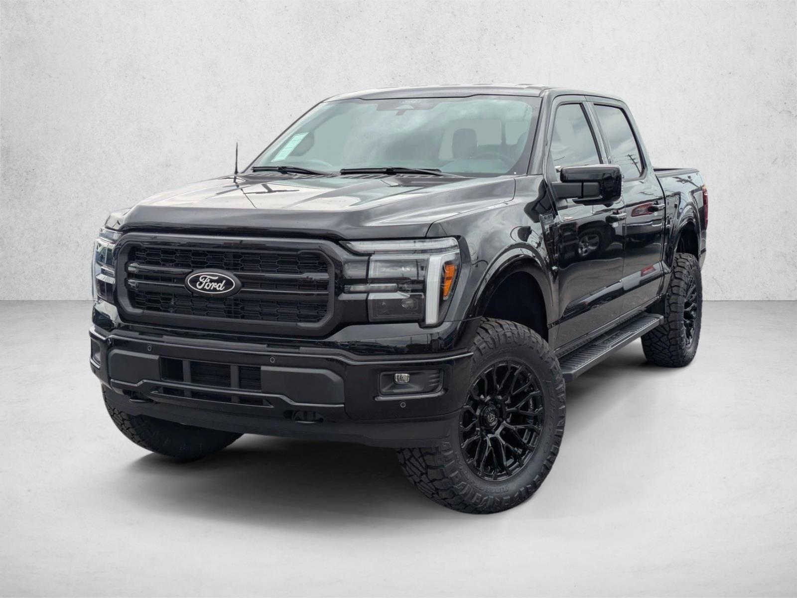 Thumbnail: 2026 Ford F-150 - 1