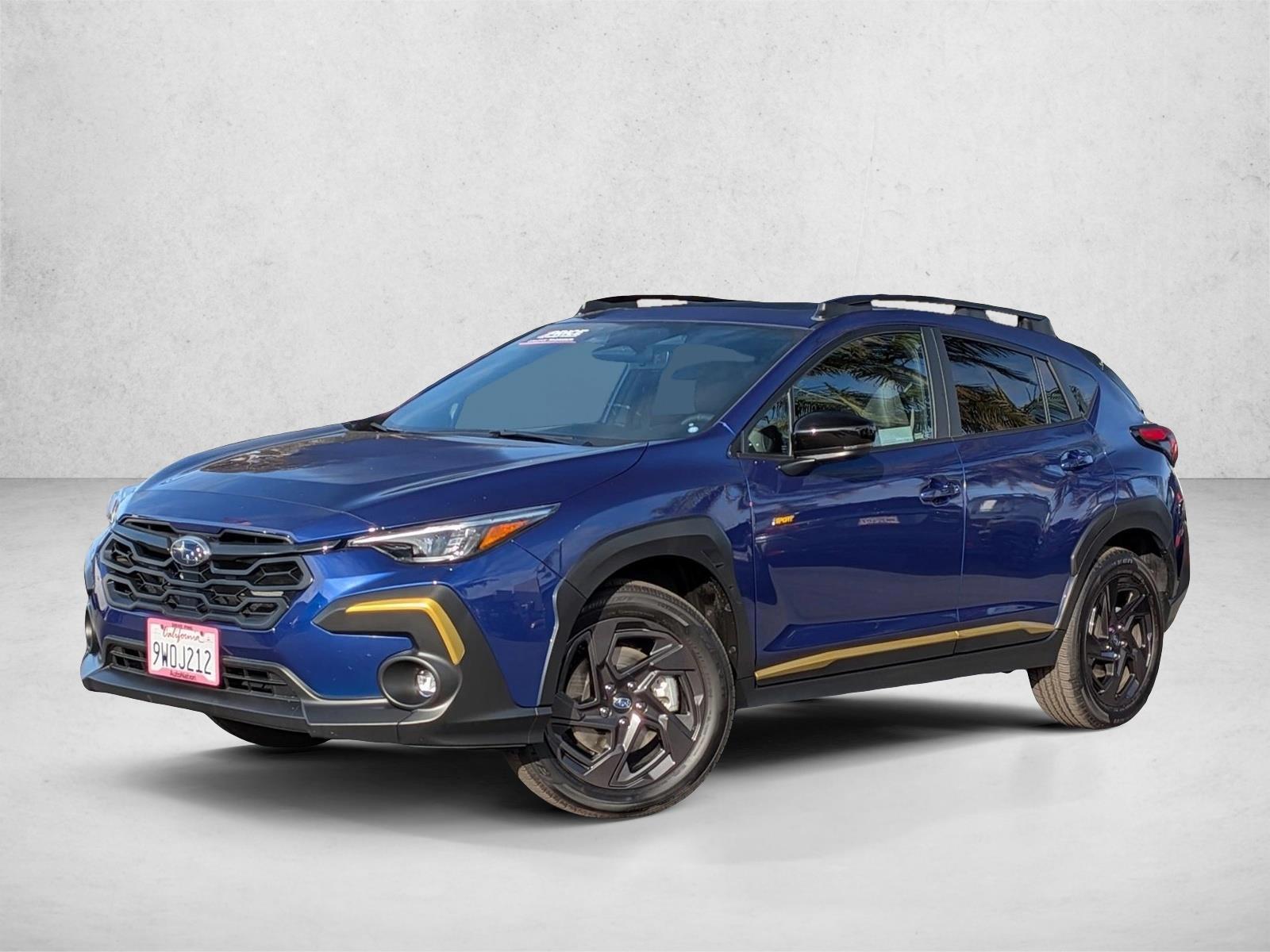 Thumbnail: 2025 Subaru Crosstrek - 1