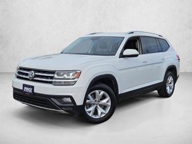 2018 Volkswagen Atlas SE -
                  Henderson, NV