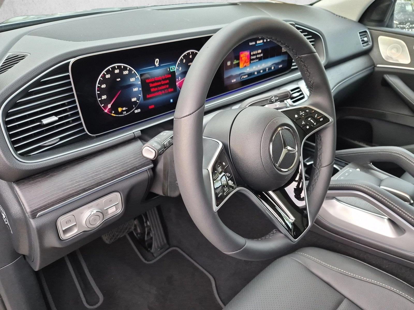 Thumbnail: 2026 Mercedes-Benz GLE - 3