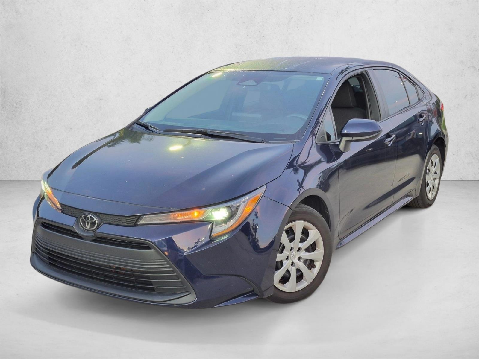 Thumbnail: 2023 Toyota Corolla - 1