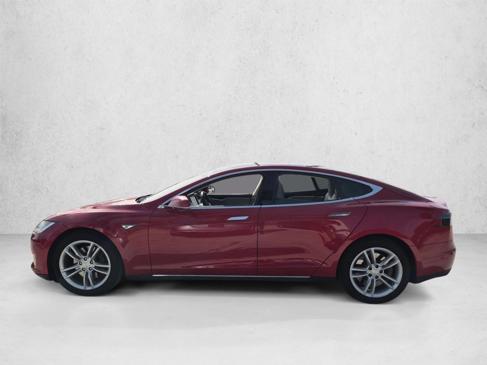Thumbnail: 2016 Tesla Model S - 2