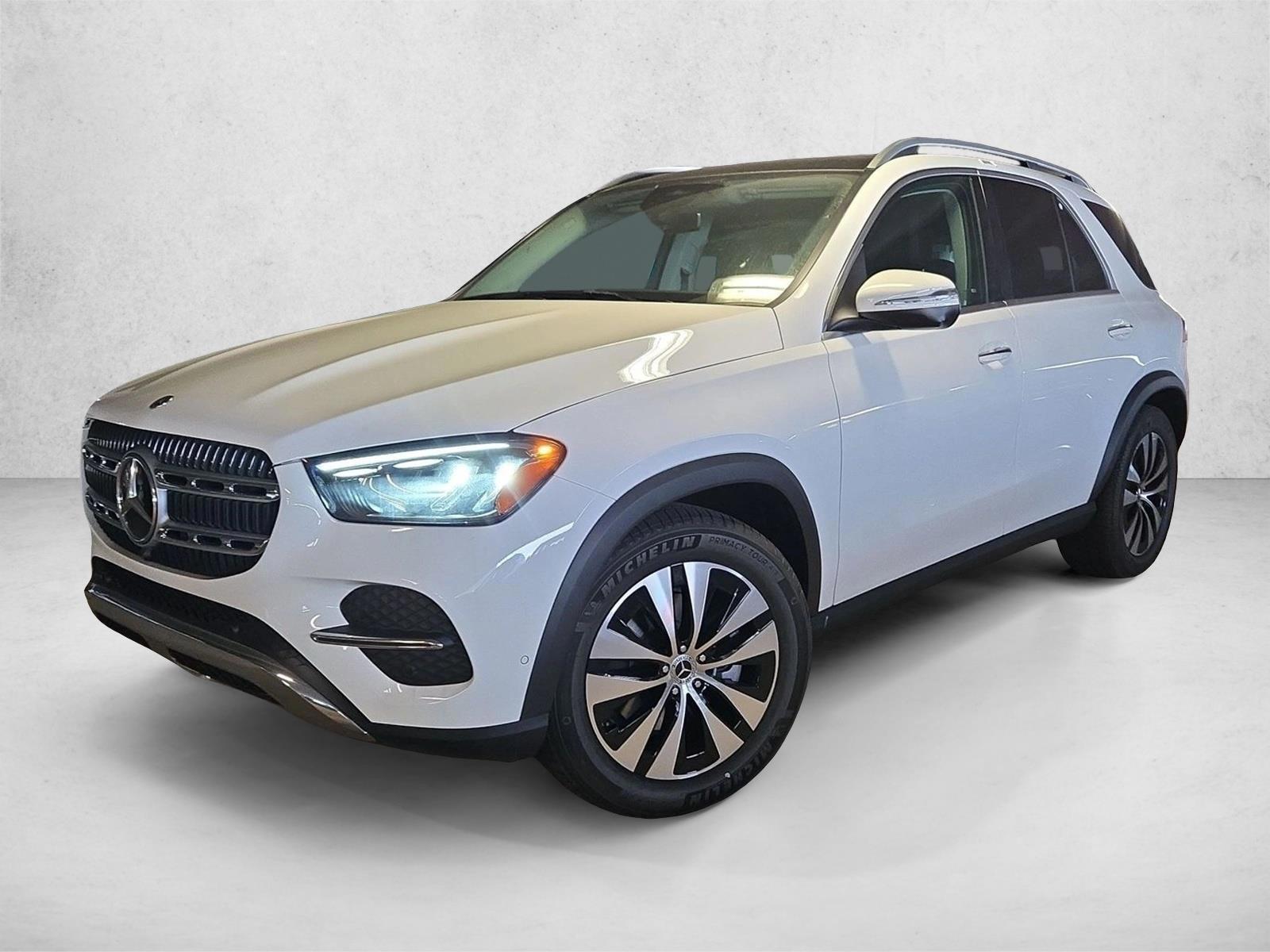 Thumbnail: 2026 Mercedes-Benz GLE - 2